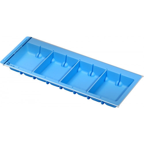 Nr.: 171/179 - special æske med optil 8 rum. flytbar skillerum. lav model.