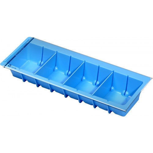 Nr.: 181 - special æske med optil 8 rum. Flytbar skillerum. Høj model.