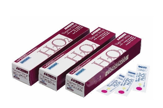 STERRAD® og V-PRO™ Steriliseringstest