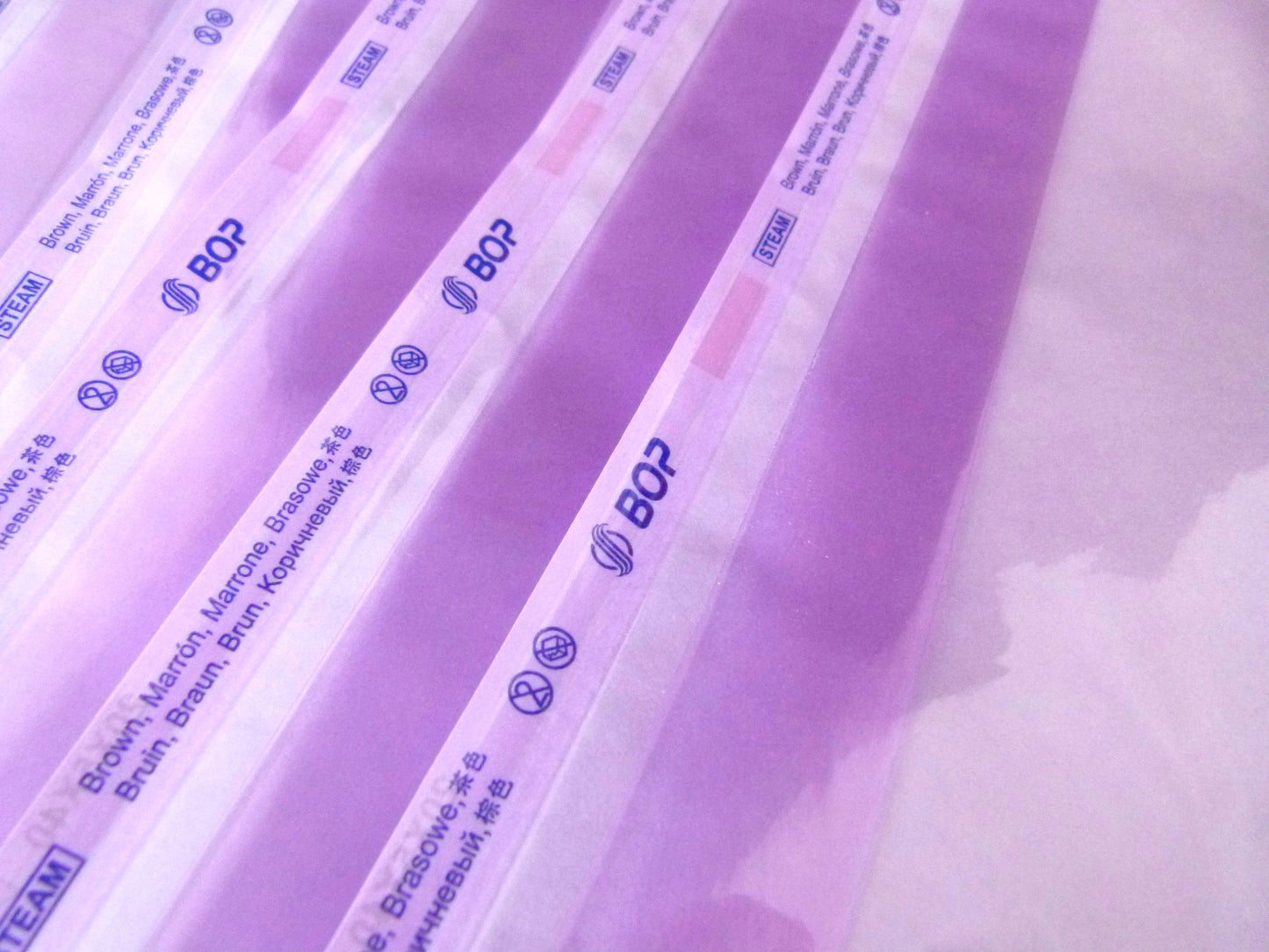 BOP autoklaveposer med fold