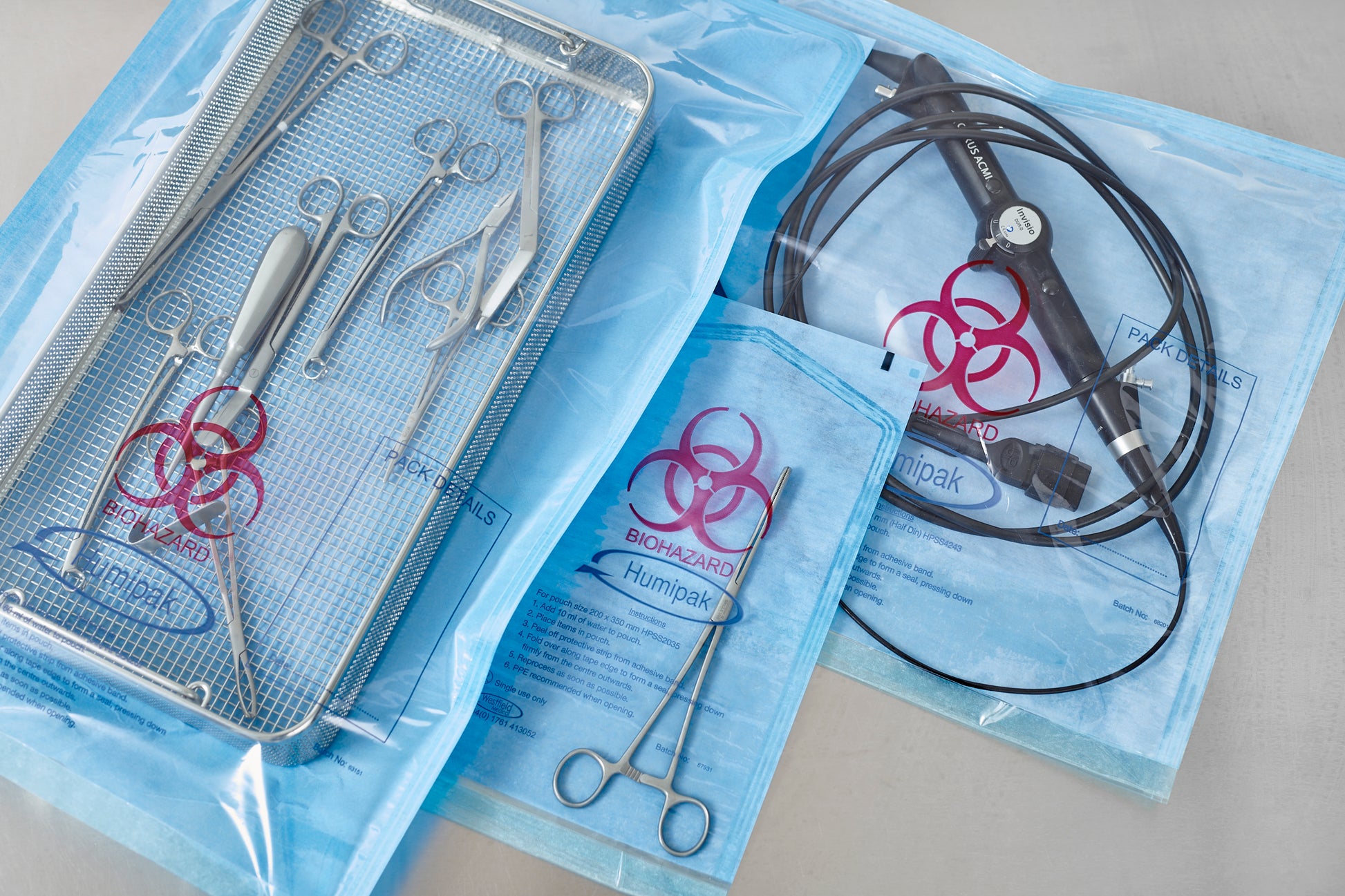 Transport_opbevaring_fugt_instrumenter_robotarme