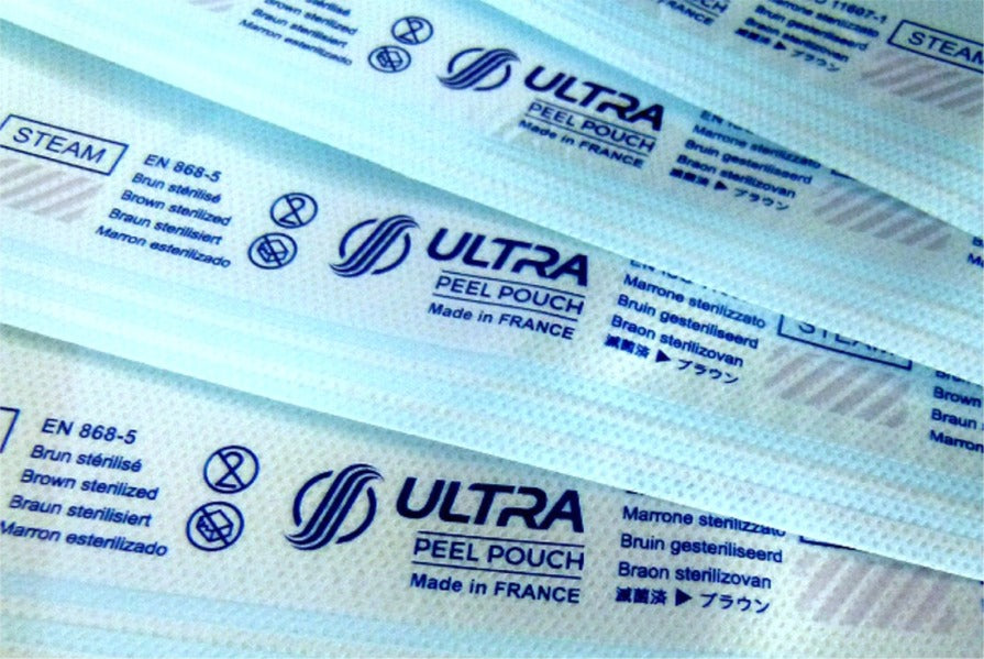 V-Pro lav temperatur VH2O2 Sterrad Tyvek.