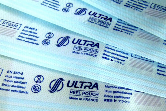 V-Pro lav temperatur VH2O2 Sterrad Tyvek.