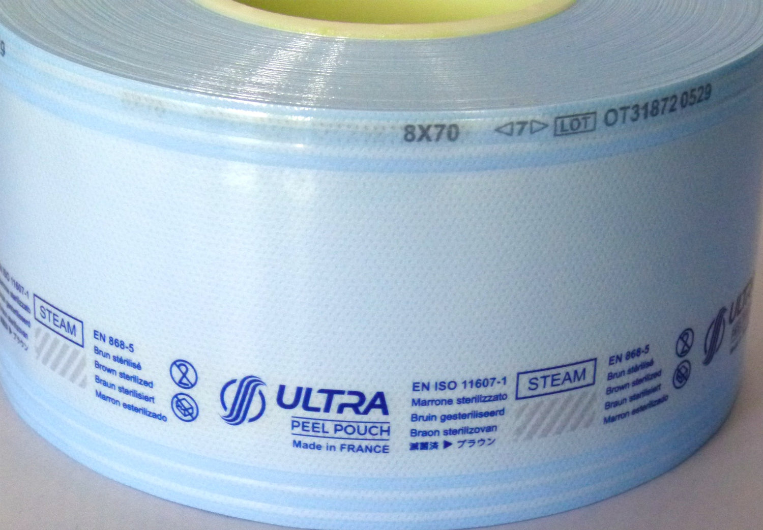 V-Pro lav temperatur VH2O2 Sterrad Tyvek.