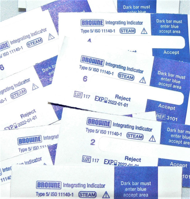 Browne Damp Indikator type 5