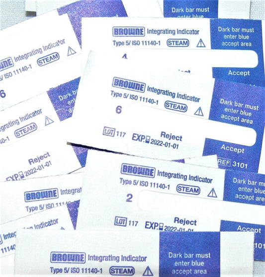 Browne Damp Indikator type 5