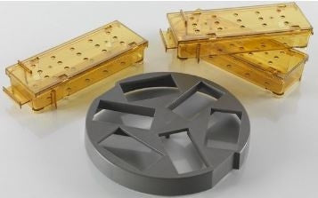 Dental indsats inkl. 3 kassetter