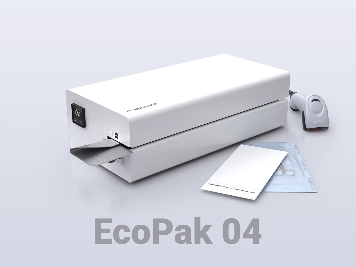 Forsegling cleanroom hospital tandlæge autoklaveposer steril