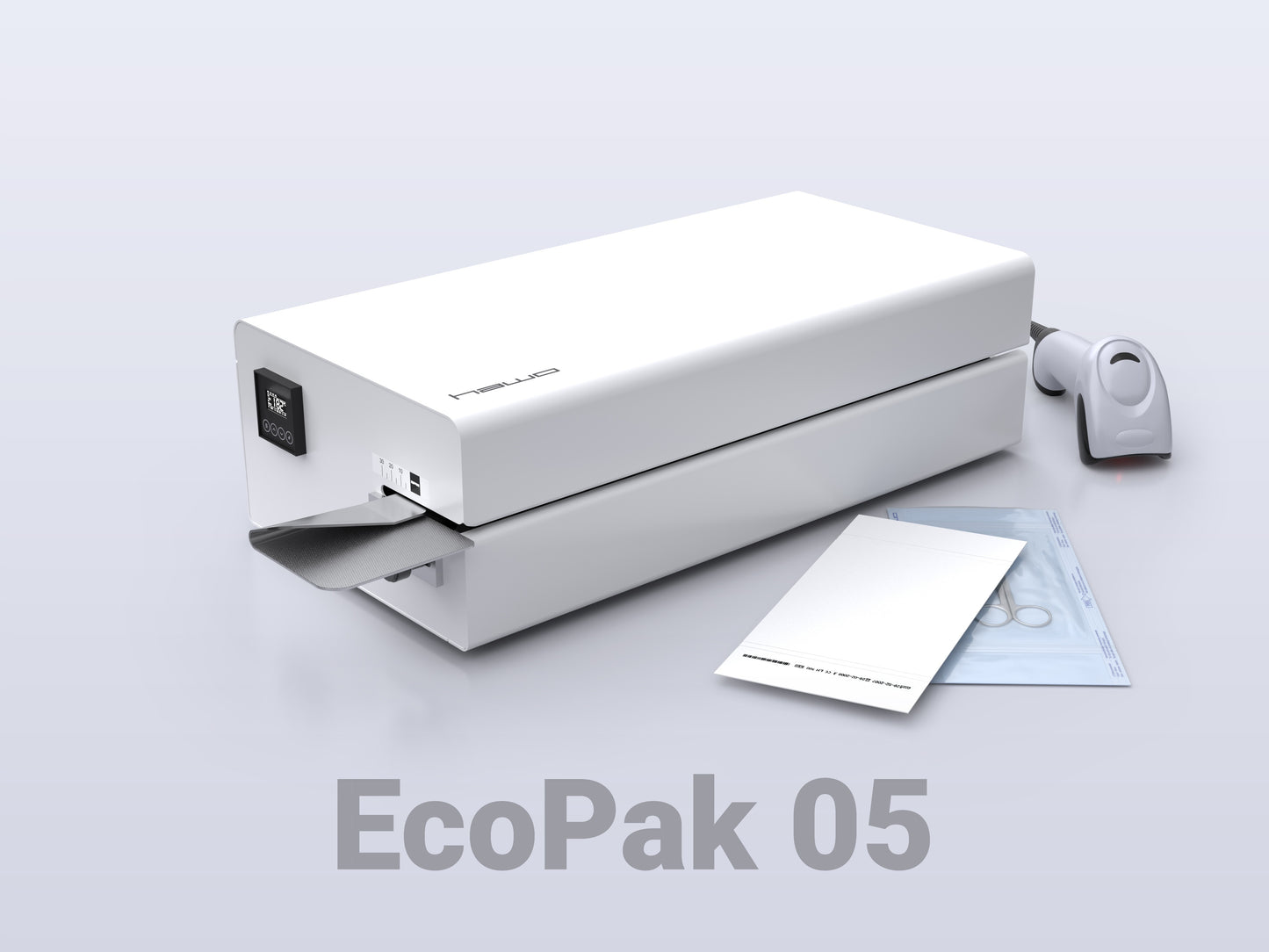 Forsegling cleanroom hospital tandlæge autoklaveposer steril