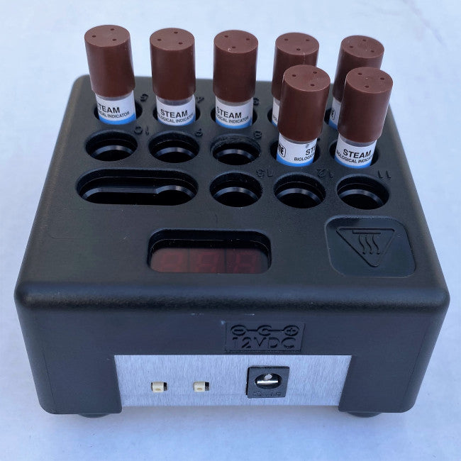 Inkubator til biologiske test