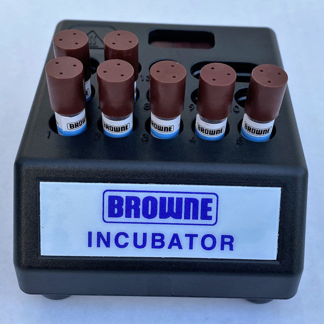 Inkubator til biologiske test