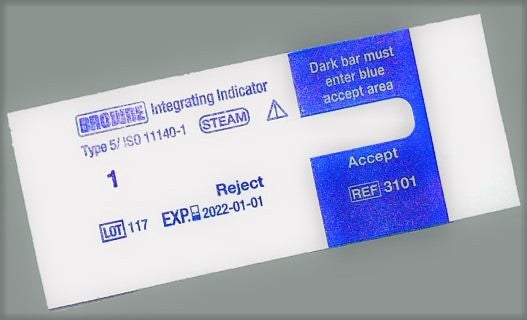 Browne Damp Indikator type 5