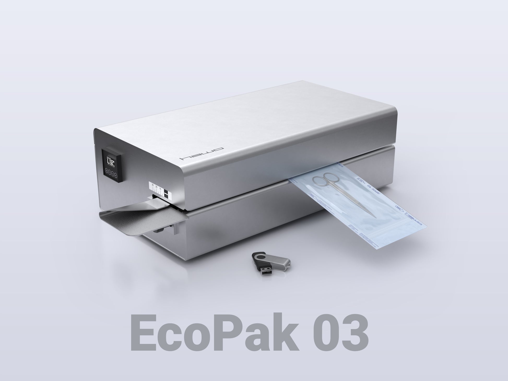 Forsegling cleanroom hospital tandlæge autoklaveposer steril 