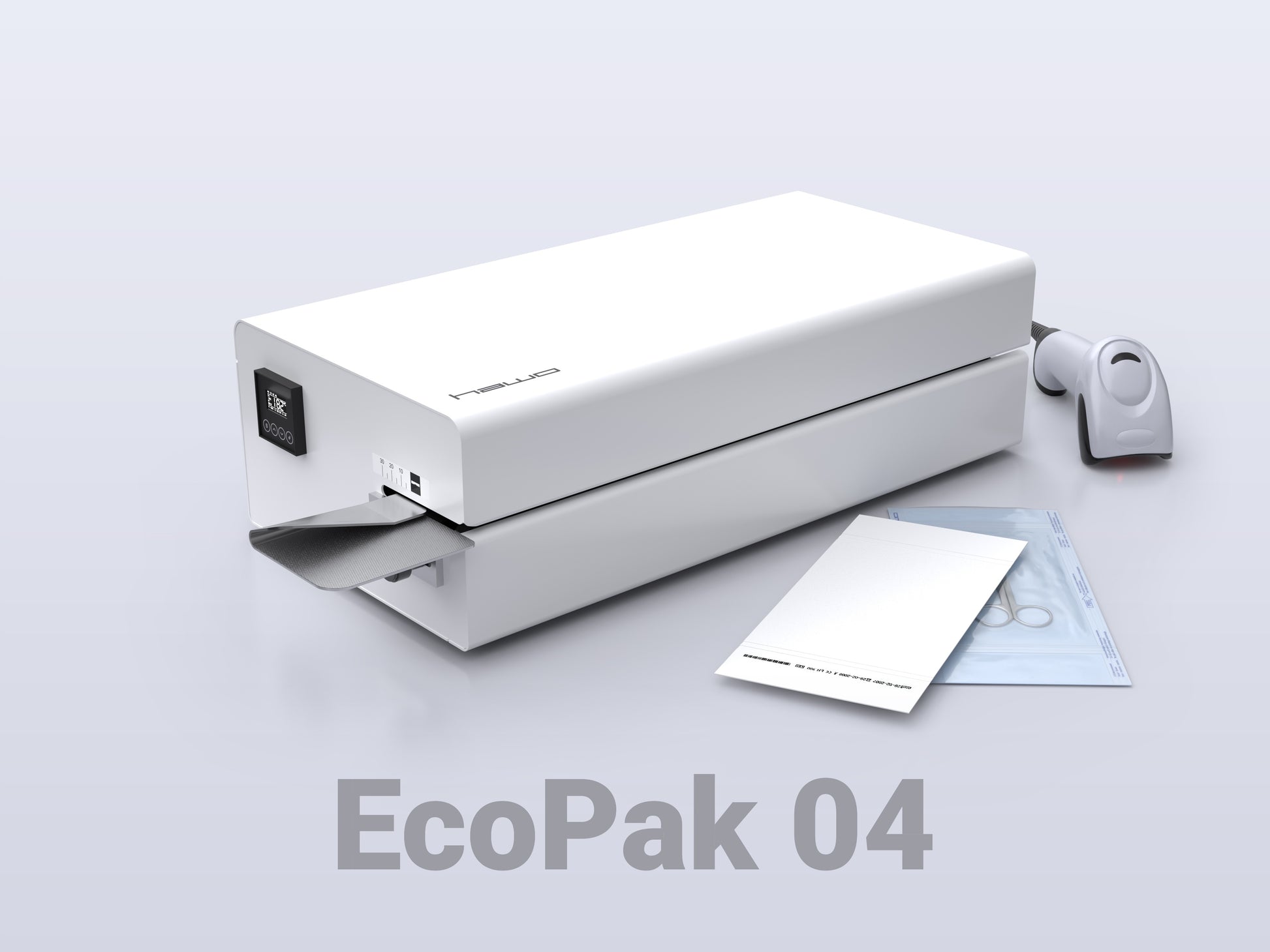 Forsegling cleanroom hospital tandlæge autoklaveposer steril 