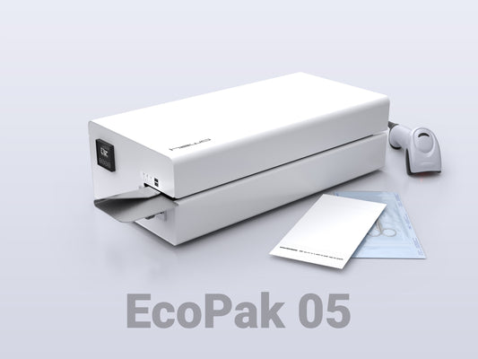 Forsegling cleanroom hospital tandlæge autoklaveposer steril 