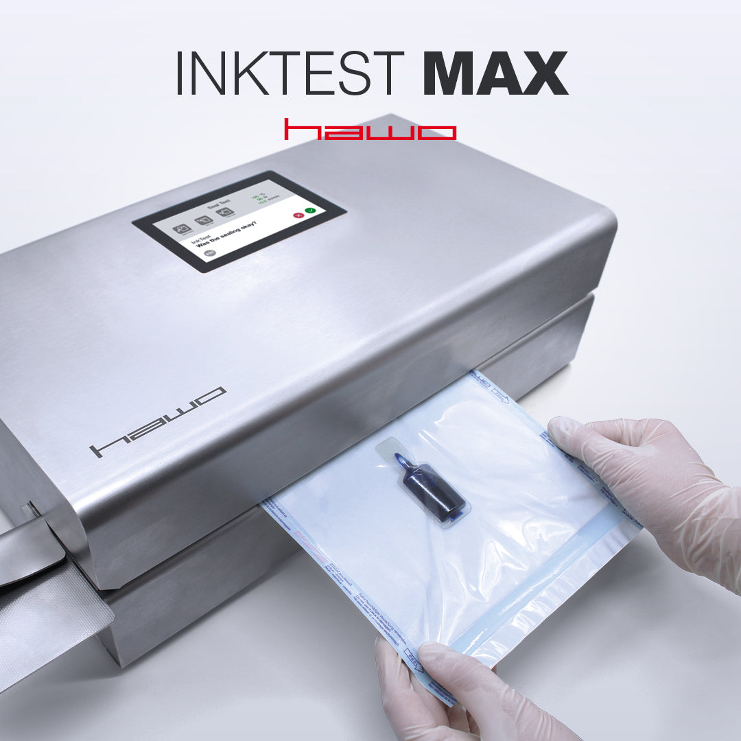 Ink test for ASTM F1929-23